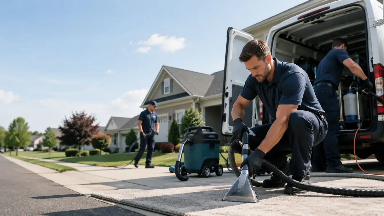Pet Odor Removal service in Maud, OK